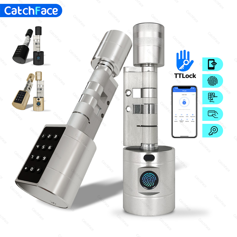 Letter Opener Brass - Catchfcae Yeni Ayarlanabilir Yedek TTLock APP