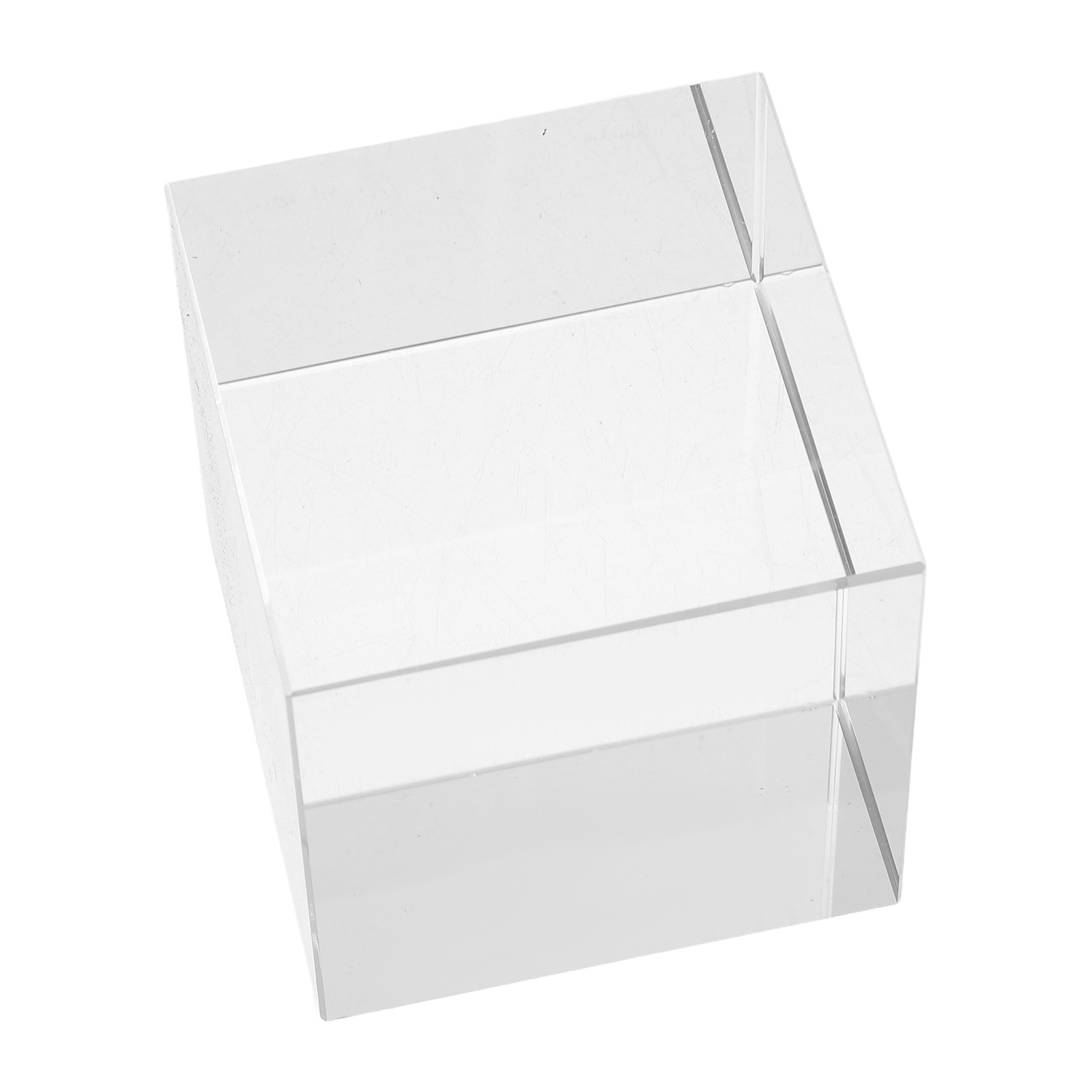 Pürüzsüz Yüzeyli, Kare Şeklind - Paper Weight Crystal incelemesi ve fiyatı