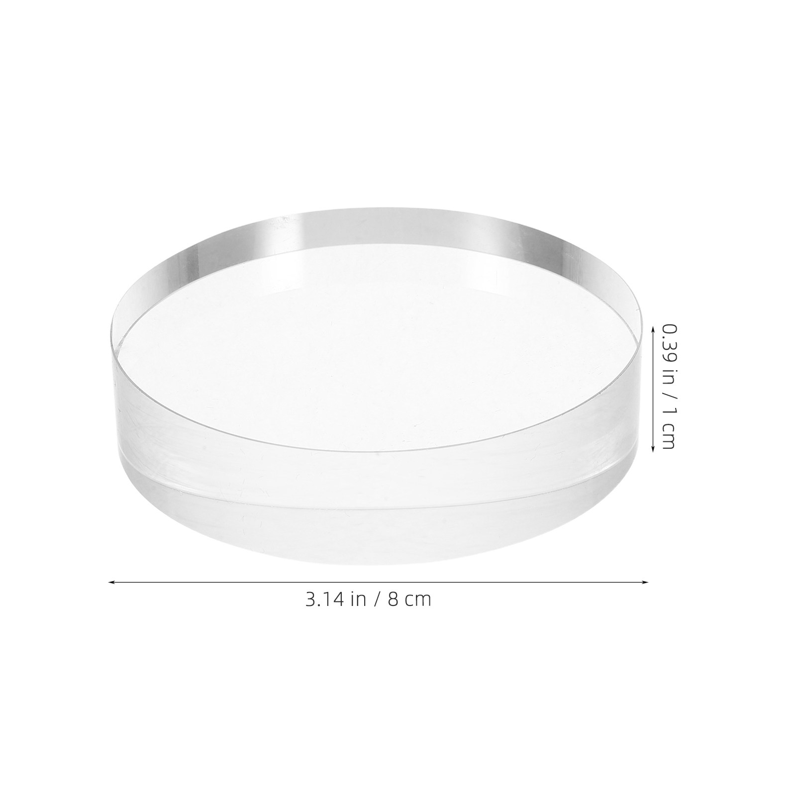 Yuvarlak Kristal Kağıt Ağırlığ - Paper Weight Crystal incelemesi ve fiyatı