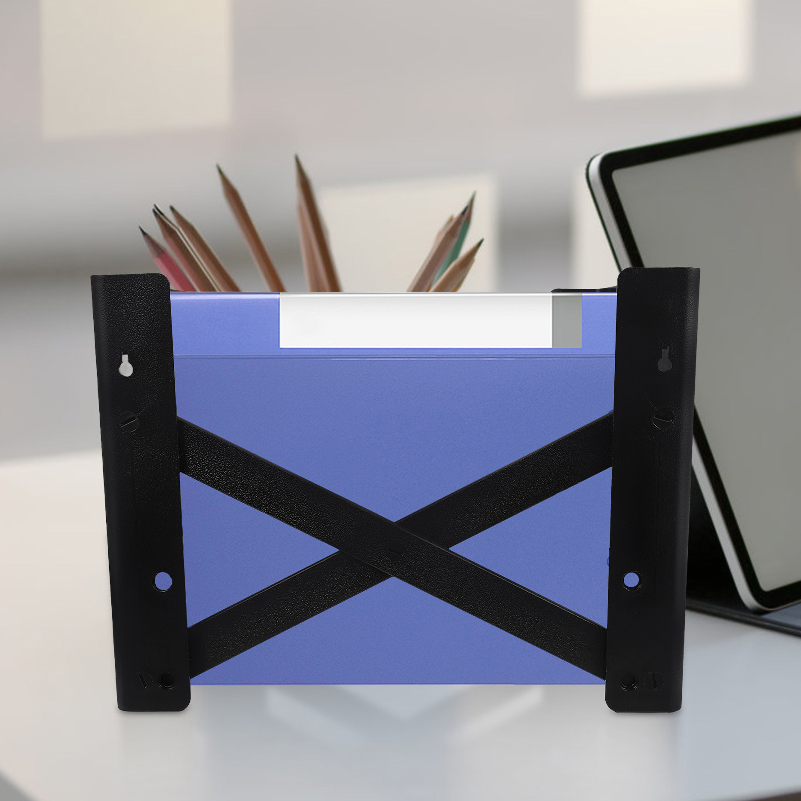 Masaüstü Dosya Düzenleyici, Bü - Magazine Holder Rack incelemesi ve fiyatı