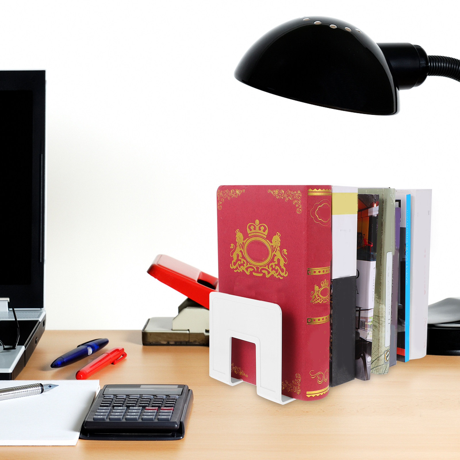 Şeffaf Akrilik Masaüstü Düzenl - Magazine Holder Rack incelemesi ve fiyatı