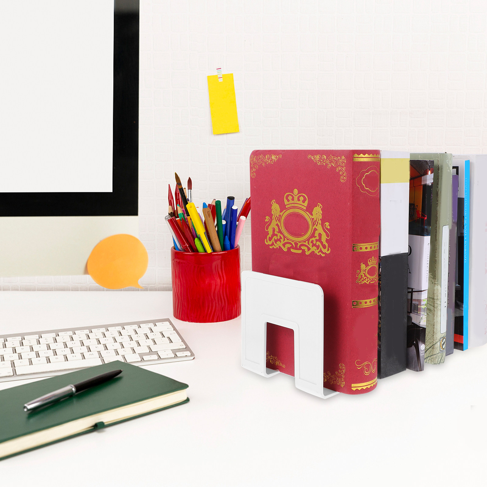 Şeffaf Akrilik Masaüstü Düzenl - Magazine Holder Rack incelemesi ve fiyatı