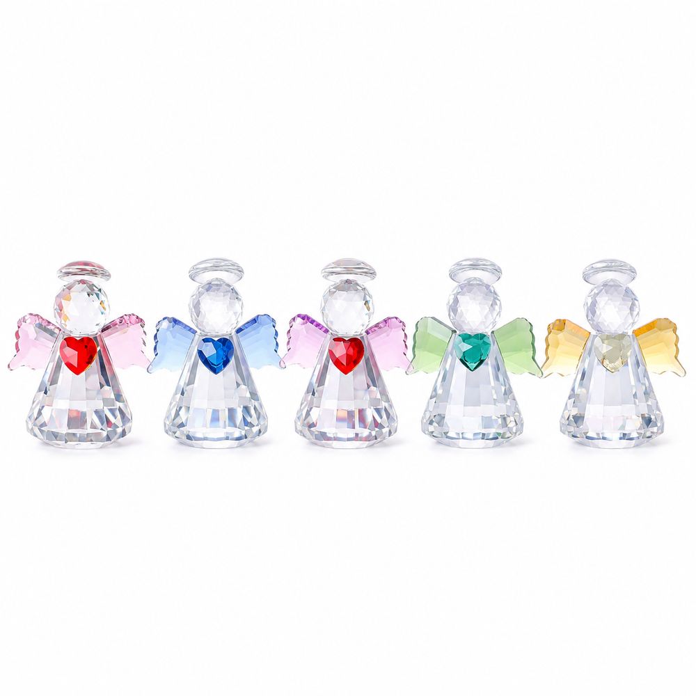 Yeni Çok Yüzeyli Kristal Melek - Paper Weight Crystal incelemesi ve fiyatı
